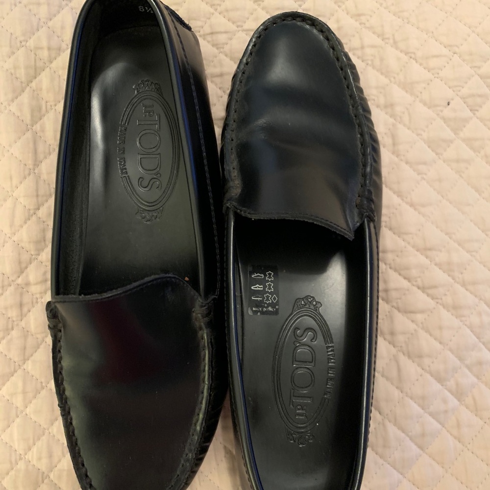 Women’s Tod’s Driving Shoes